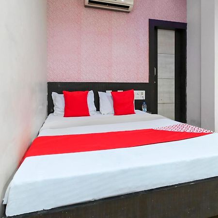 Hotel O Co Hotel Hisar Экстерьер фото