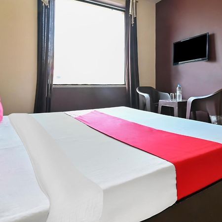 Hotel O Co Hotel Hisar Экстерьер фото