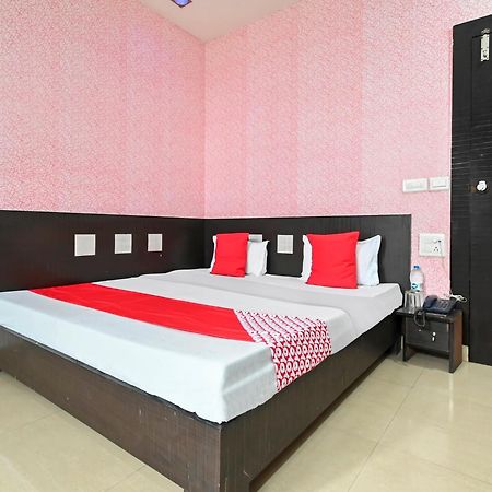 Hotel O Co Hotel Hisar Экстерьер фото