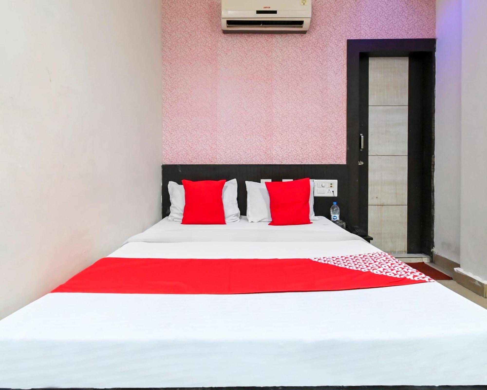 Hotel O Co Hotel Hisar Экстерьер фото