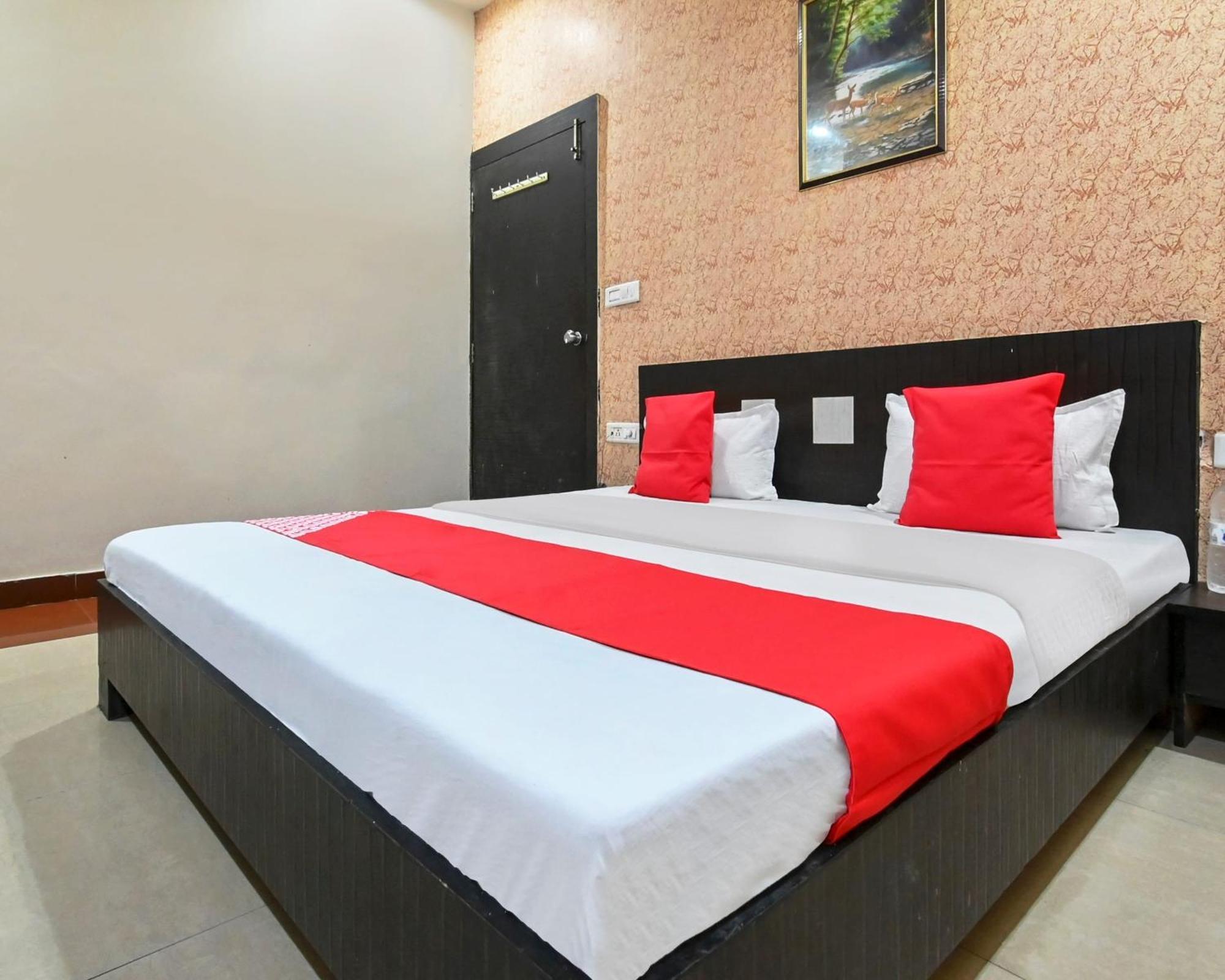 Hotel O Co Hotel Hisar Экстерьер фото