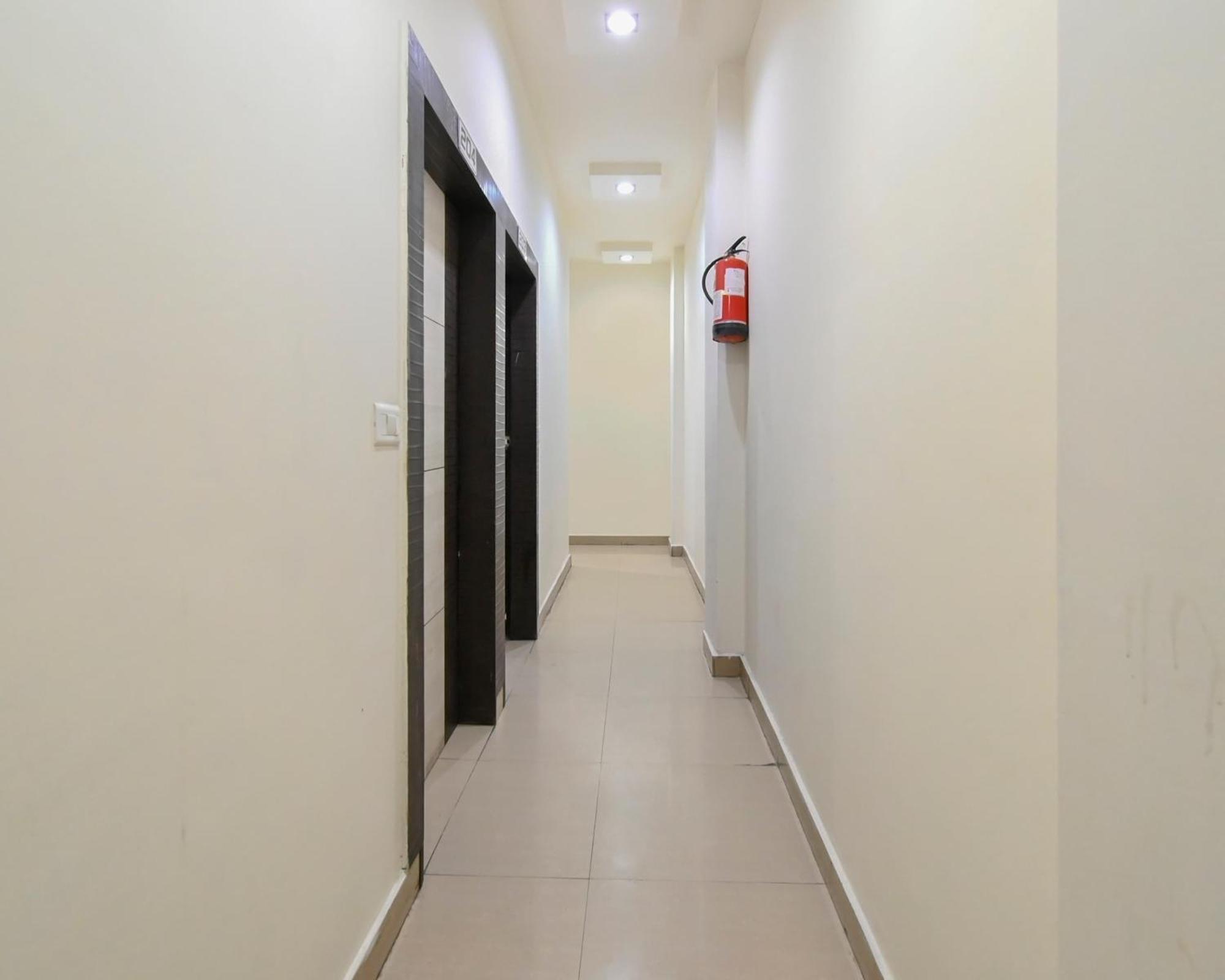 Hotel O Co Hotel Hisar Экстерьер фото