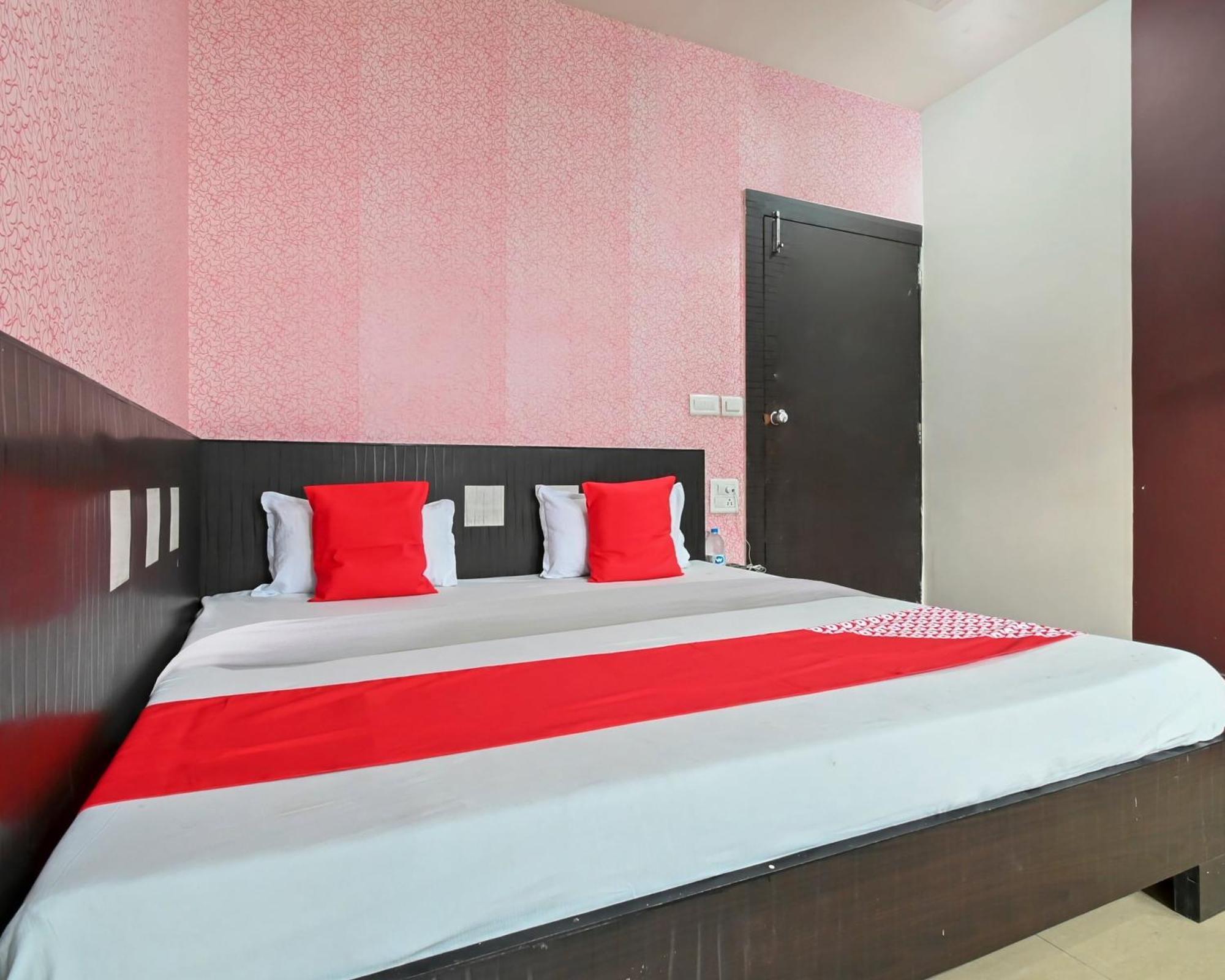 Hotel O Co Hotel Hisar Экстерьер фото
