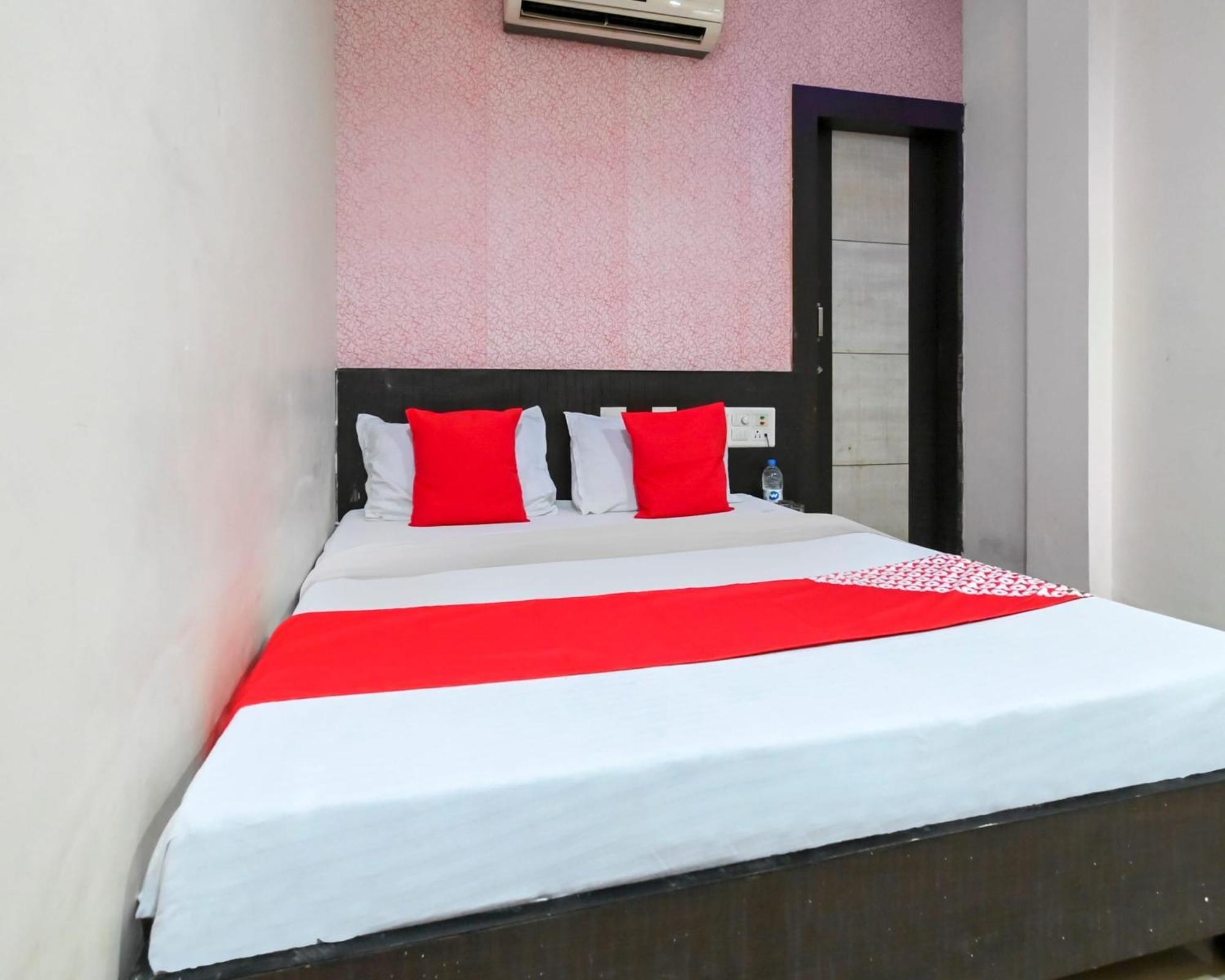Hotel O Co Hotel Hisar Экстерьер фото