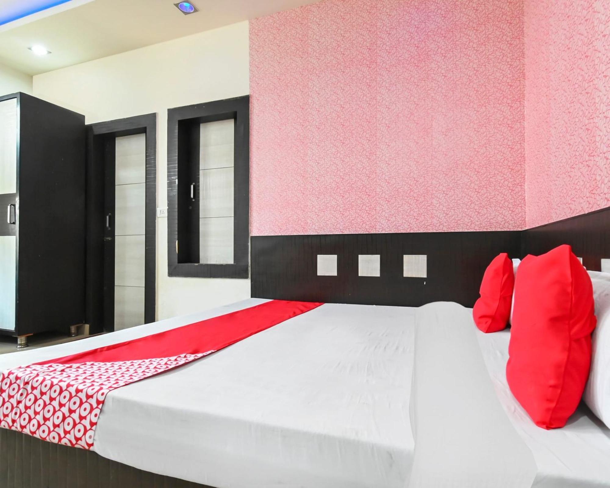 Hotel O Co Hotel Hisar Экстерьер фото